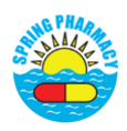 Spring pharmacy logo