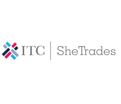 Shetrades logo