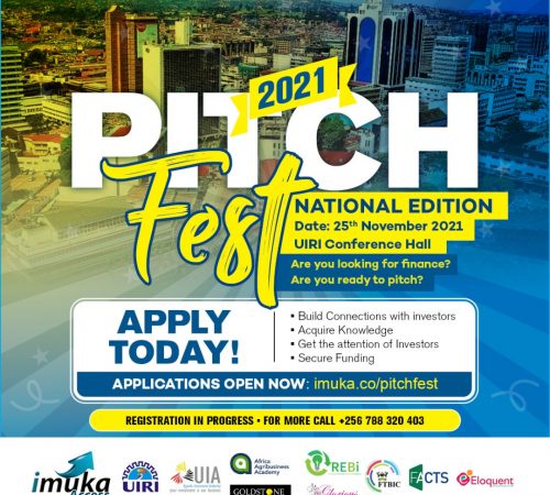 PitchFest National Edition